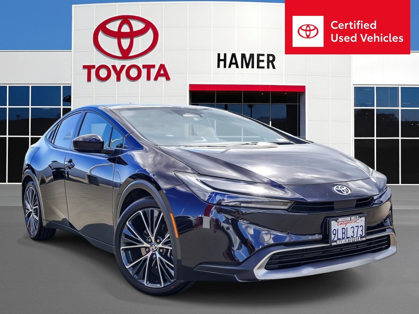2024 Toyota Prius Prime