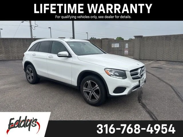 2019 Mercedes-Benz GLC GLC300 4MATIC's photo