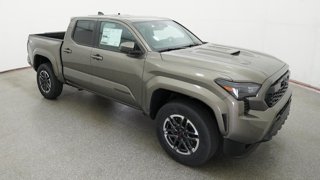 New 2026 Bronze Oxide Toyota TRD Sport image 10