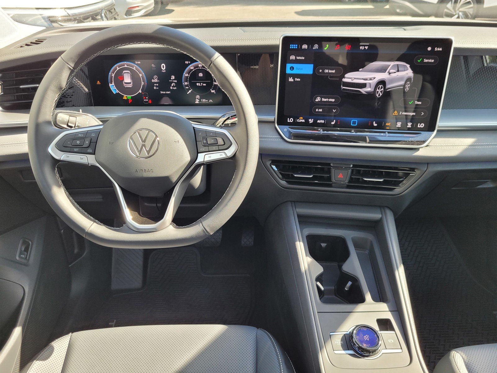 New 2026 White/off-white Volkswagen 2.0T SE image 7