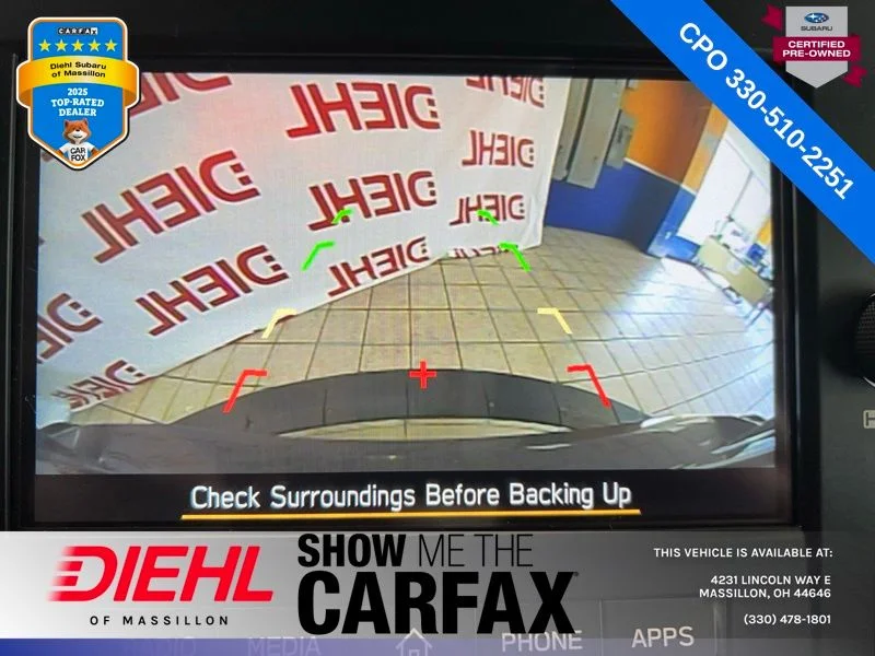 Used 2026 Gray Subaru Base image 32