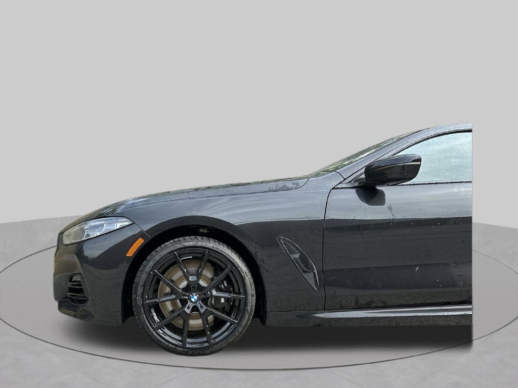 Certified Used 2026 Black BMW 840i image 14