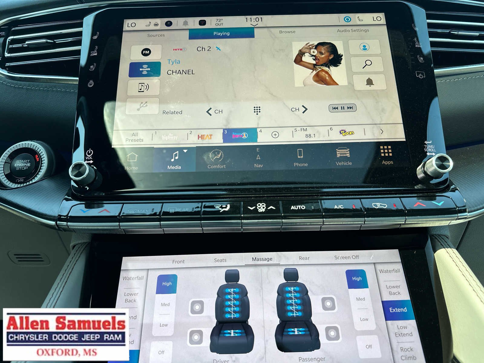 2026 Jeep Grand Wagoneer Summit Obsidian - Photo 31