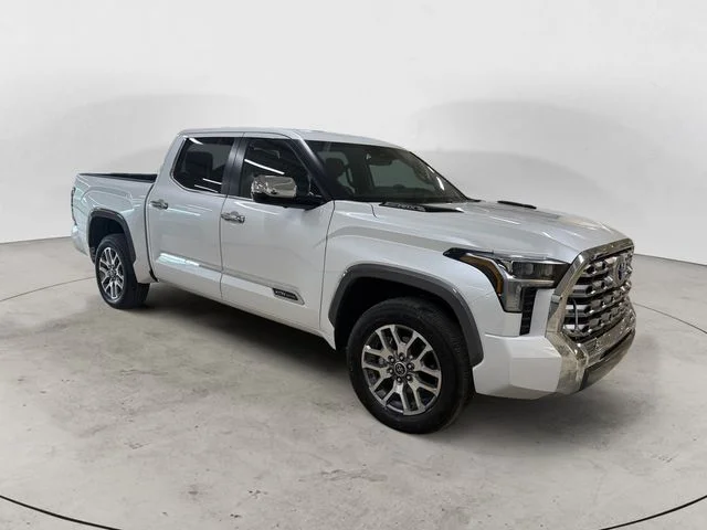Used 2024 Pearl Toyota 1794 Edition image 3