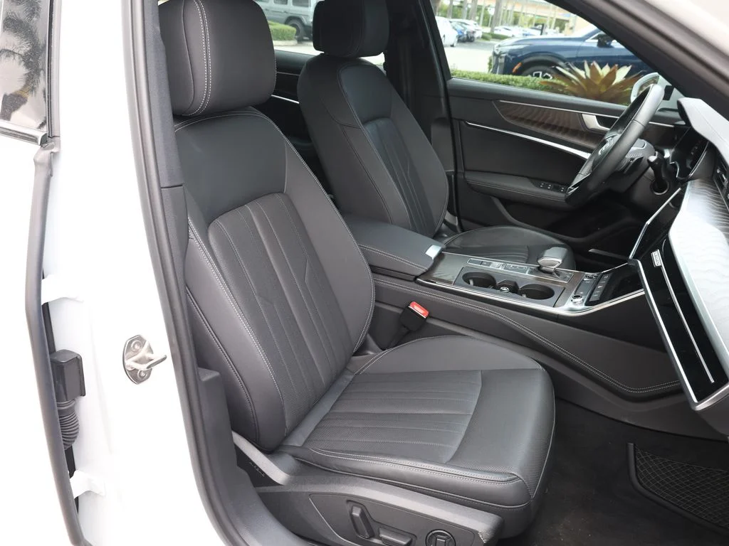 Used 2023 White Audi 45 Premium Plus image 23