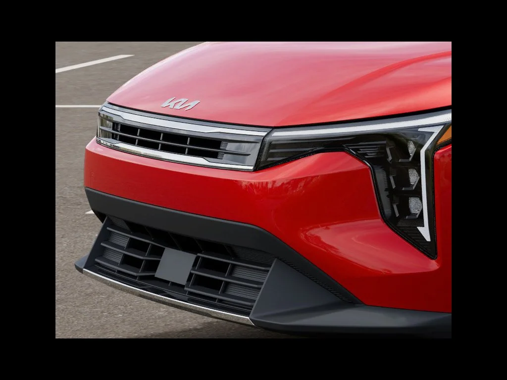 New 2026 Currant Red Kia EX image 60