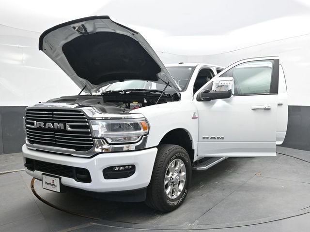 Used 2024 White Ram Laramie image 38