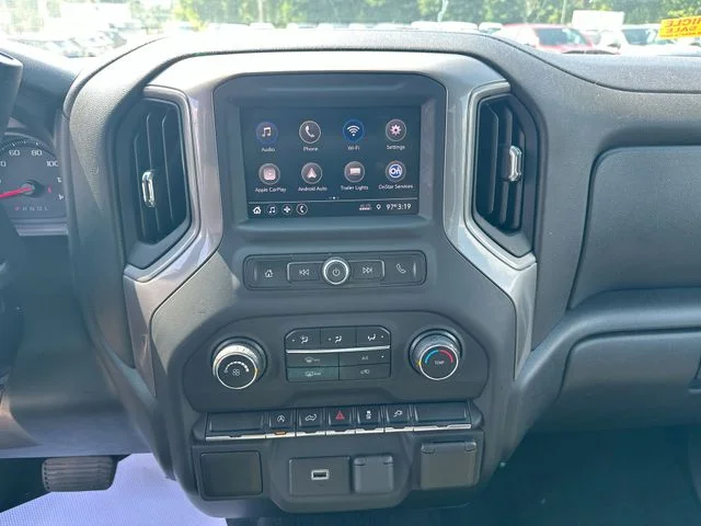 Used 2020 Gray Chevrolet Custom image 15
