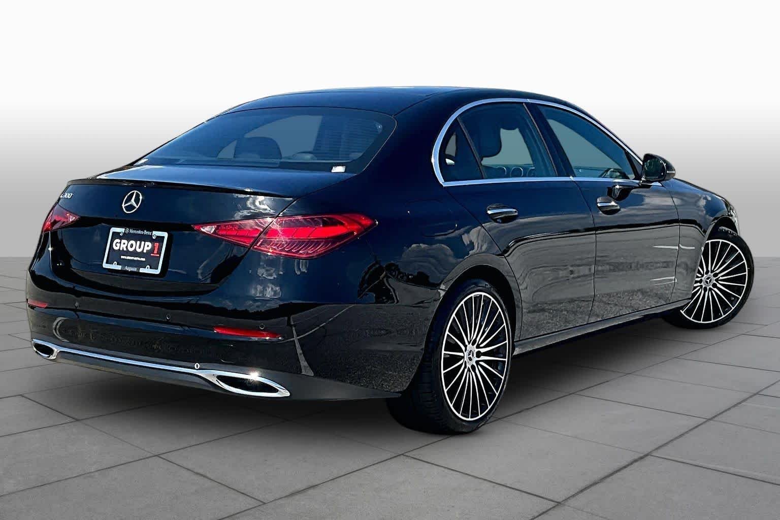 Used 2026 Black Mercedes-Benz C 300 image 13