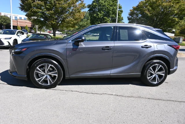Certified Used 2025 CLOUDBURST GRAY Lexus 350 Premium image 10