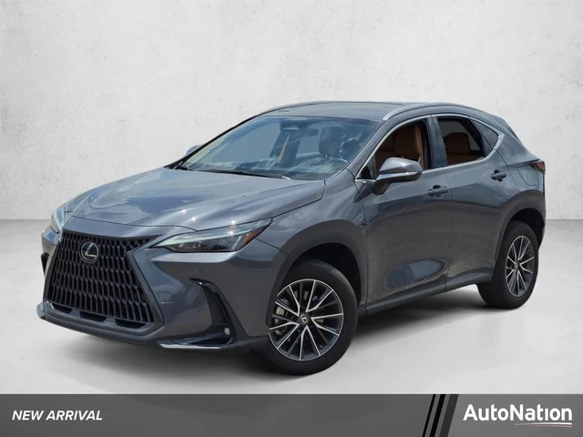 2023 Lexus NX NX 350 Premium