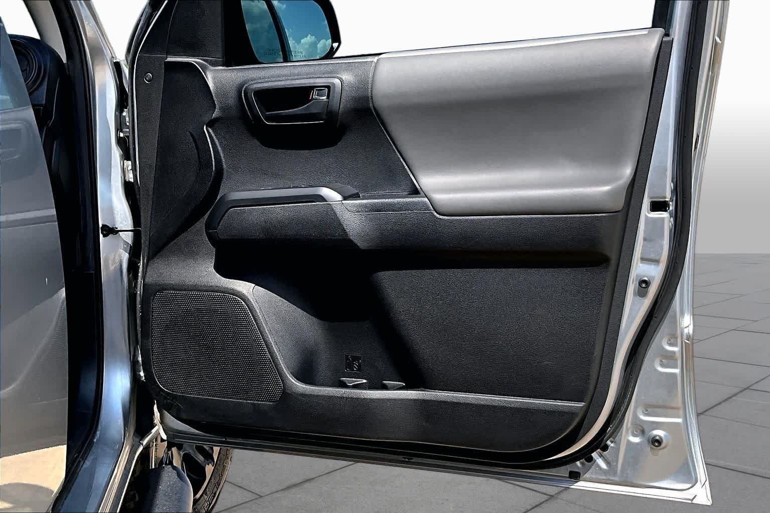 Used 2022 Celestial Silver Metallic Toyota SR image 22