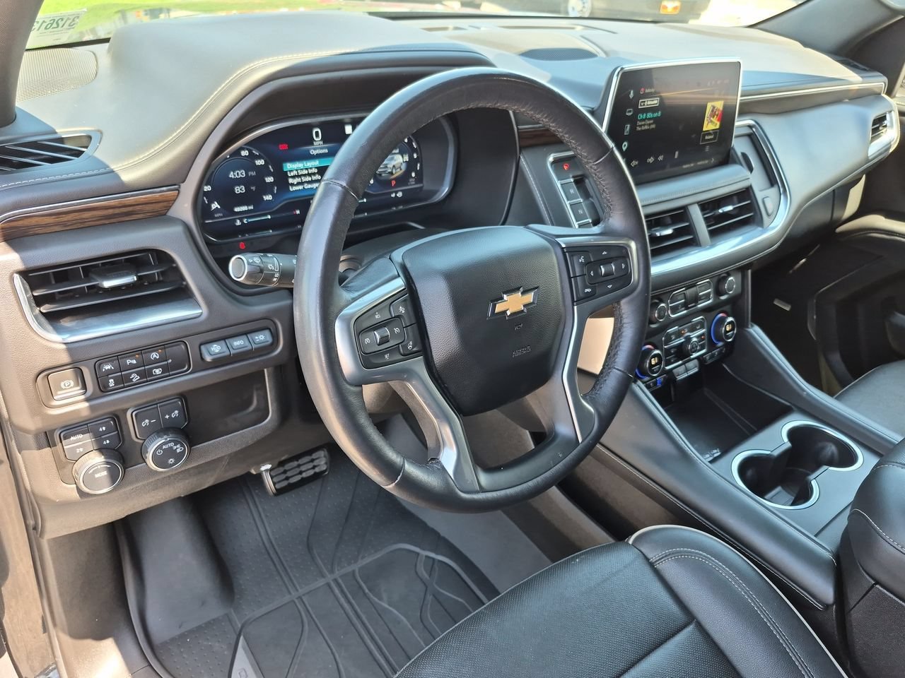 Used 2023 Black Chevrolet Premier image 10