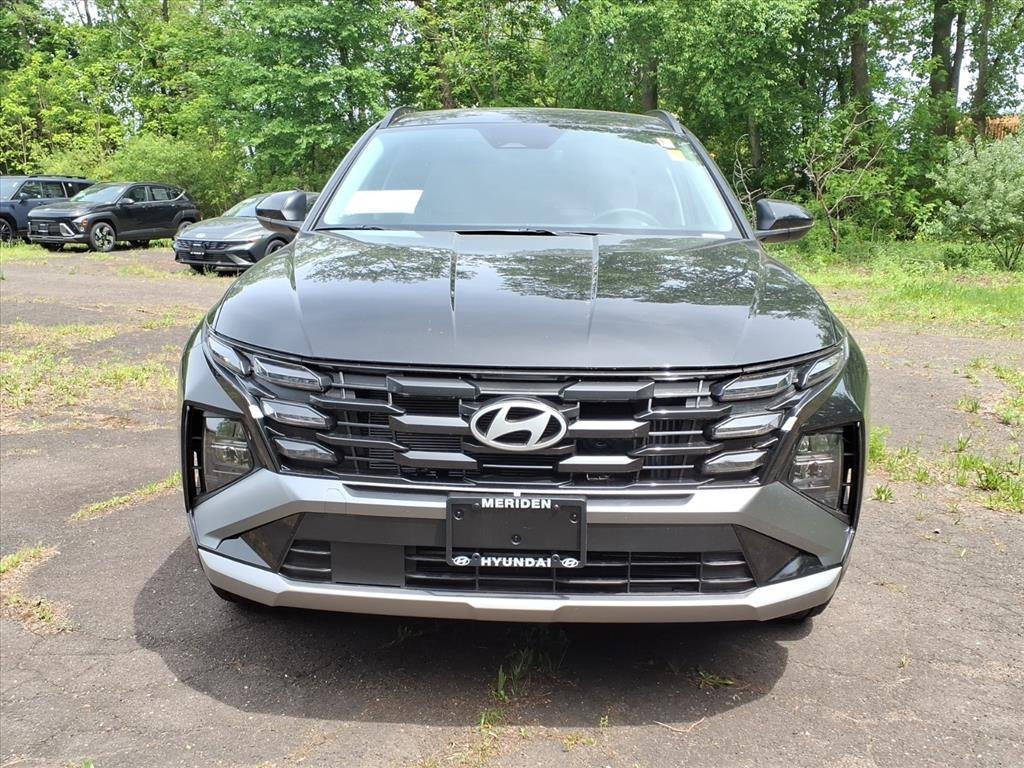 New 2026 Ash Black Hyundai SEL AWD image 2