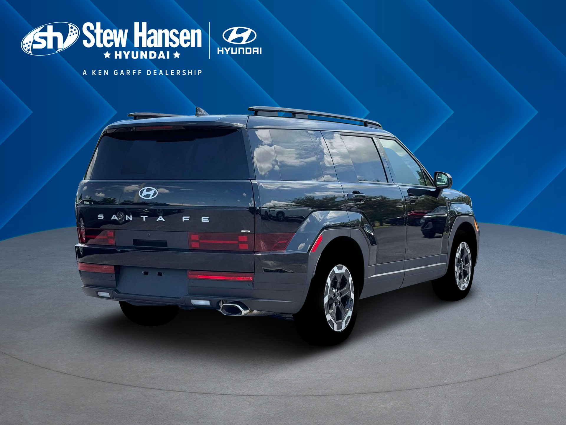 New 2026 Phantom Black Hyundai SEL image 26