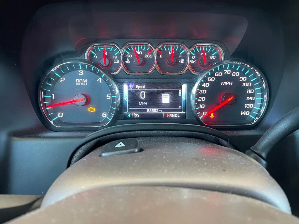 Used 2019 Black Chevrolet Premier image 7