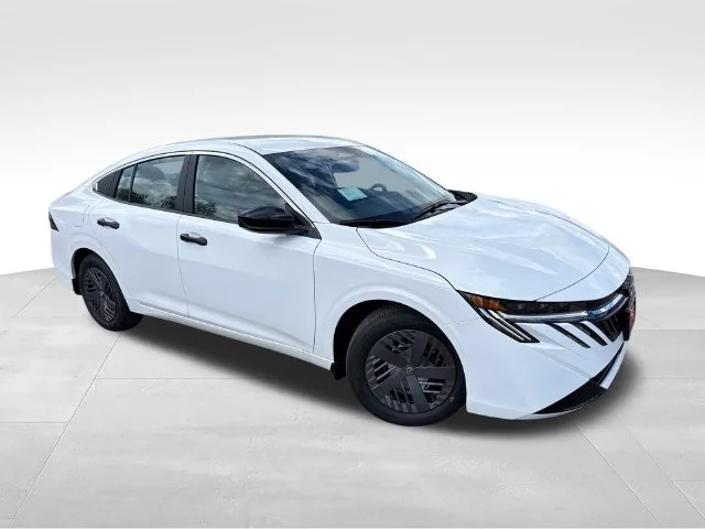 2027 Nissan Sentra S