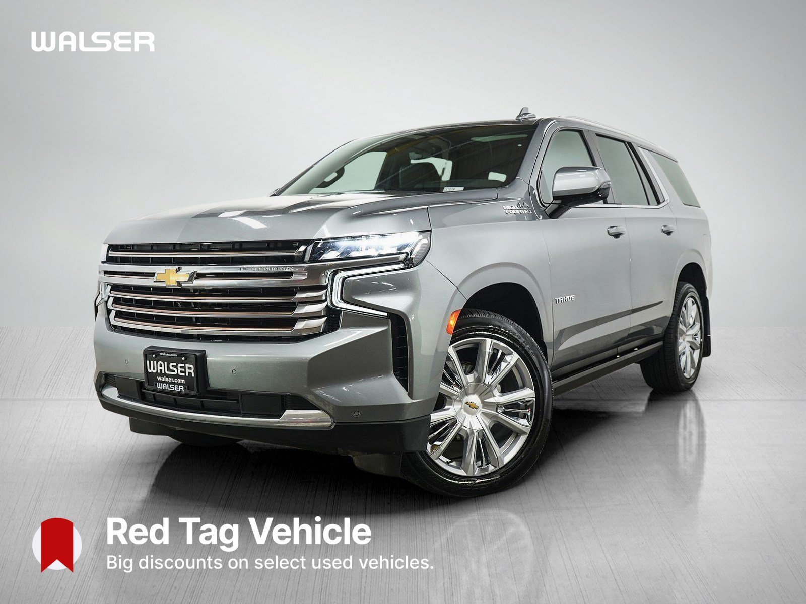 2023 Chevrolet Tahoe