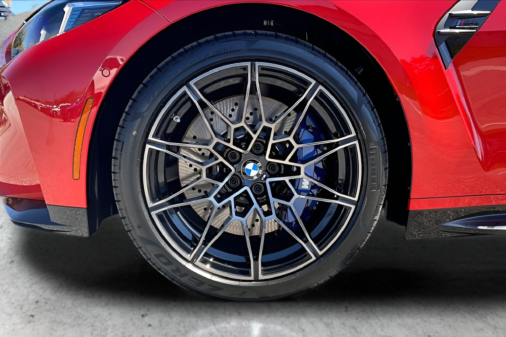 2026 BMW M4 Convertible M4 - Photo 12