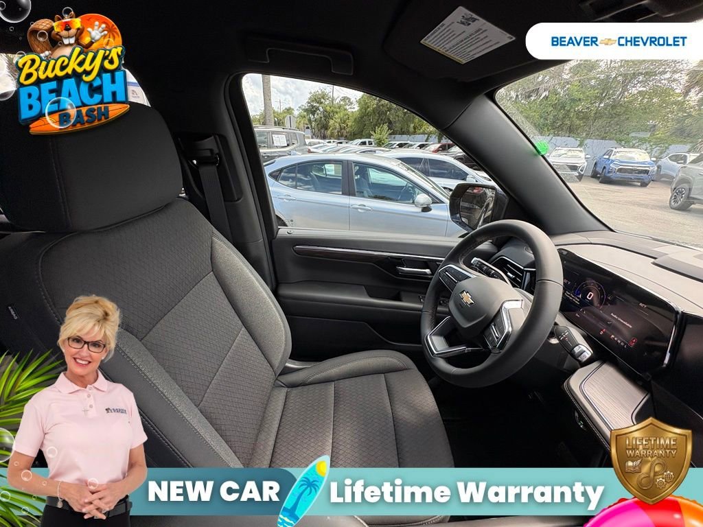 New 2026 Dark Ash Metallic Chevrolet LS image 26