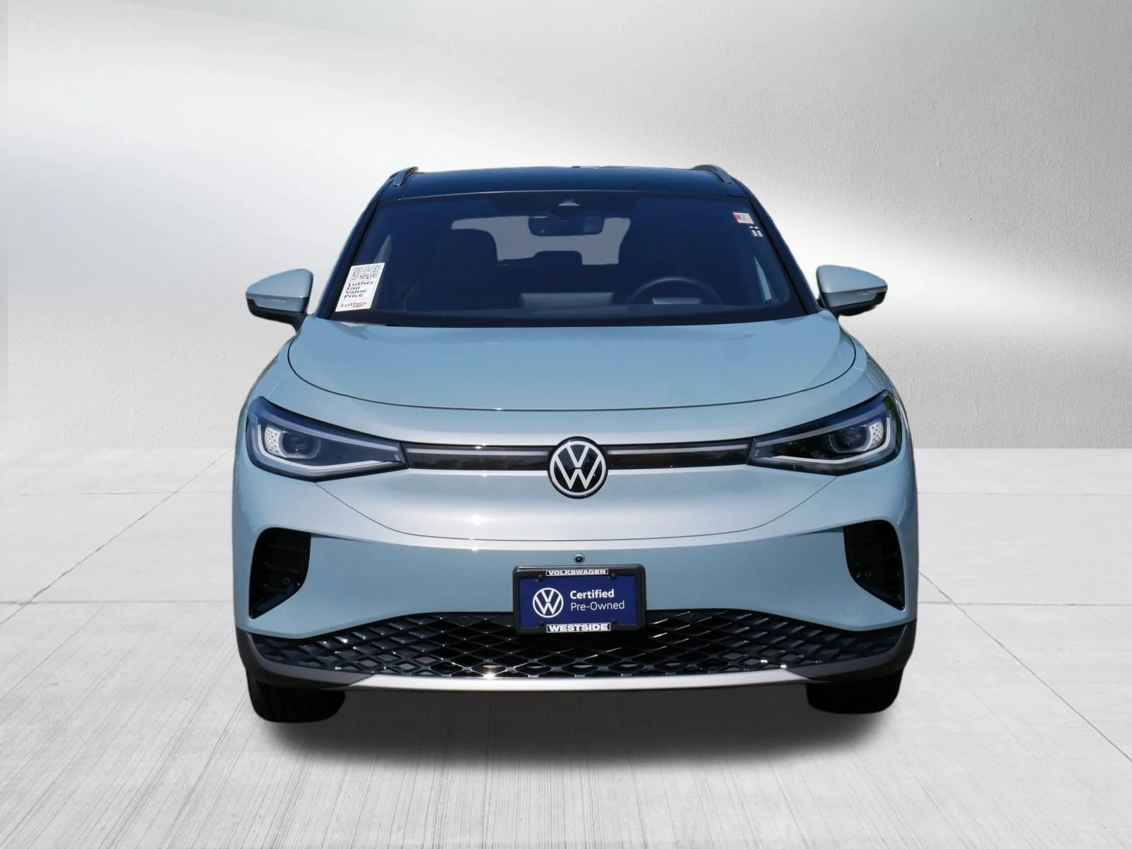 Certified 2025 Volkswagen ID.4 PRO S PLUS with VIN 1V2JSPE87SC018064 for sale in St. Louis Park, MN