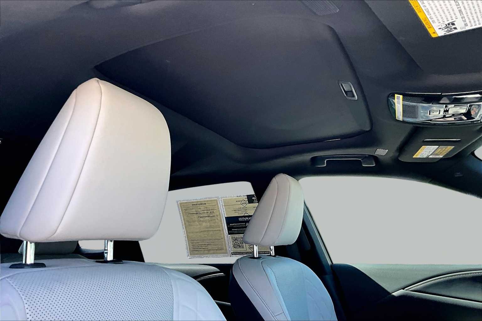 Used 2023 Iridium Lexus Premium image 13