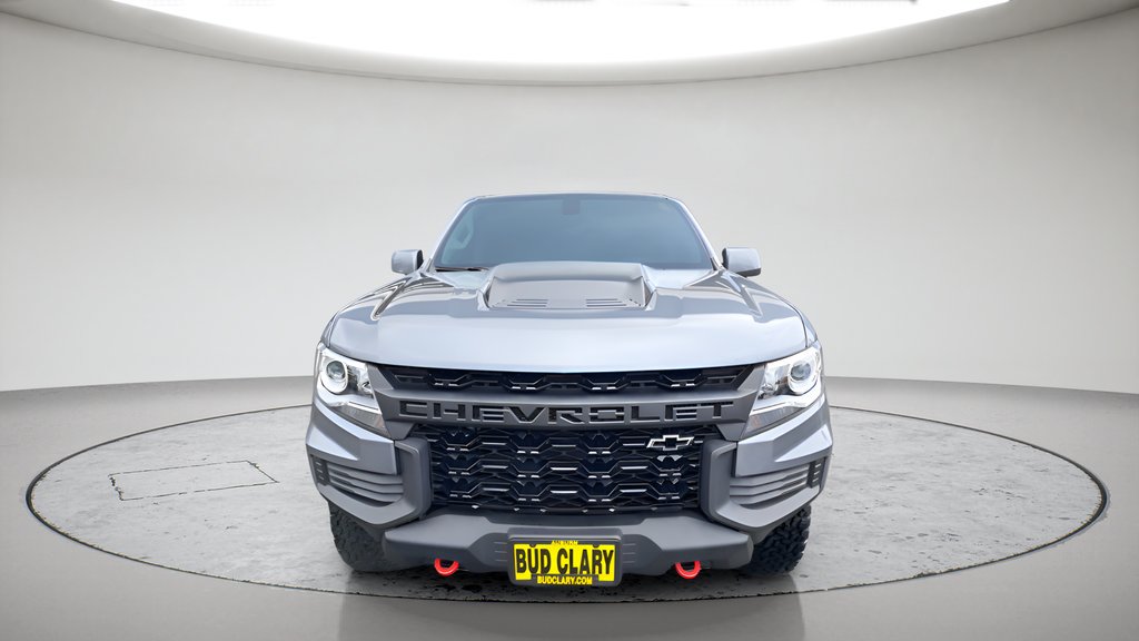 2022 Chevrolet Colorado ZR2 - Photo 8