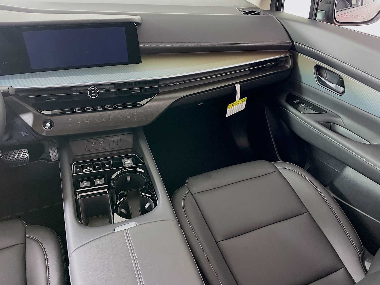 2025 Nissan Murano SL - Photo 23