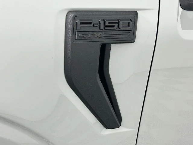 New 2026 Ford F-150 STX