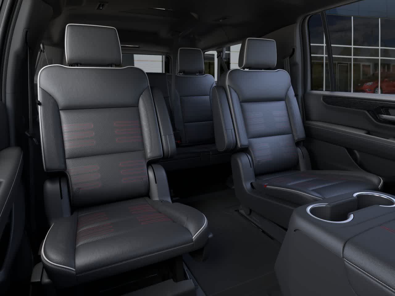 2026 GMC Yukon XL AT4 Ultimate - Photo 17