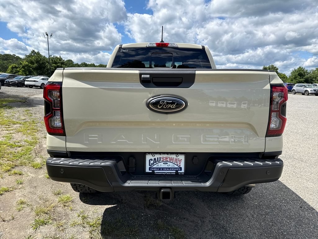 New 2026 Desert Sand Ford XLT image 6
