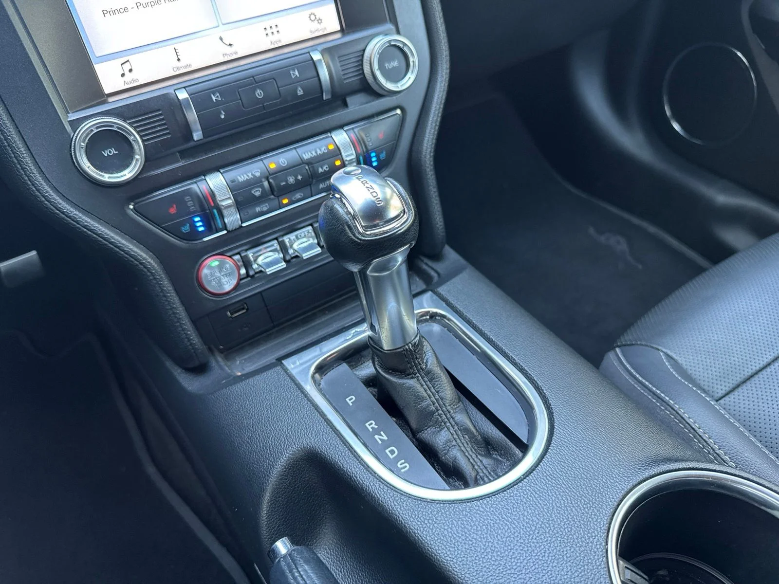 Used 2018 Red Ford EcoBoost Premium image 24