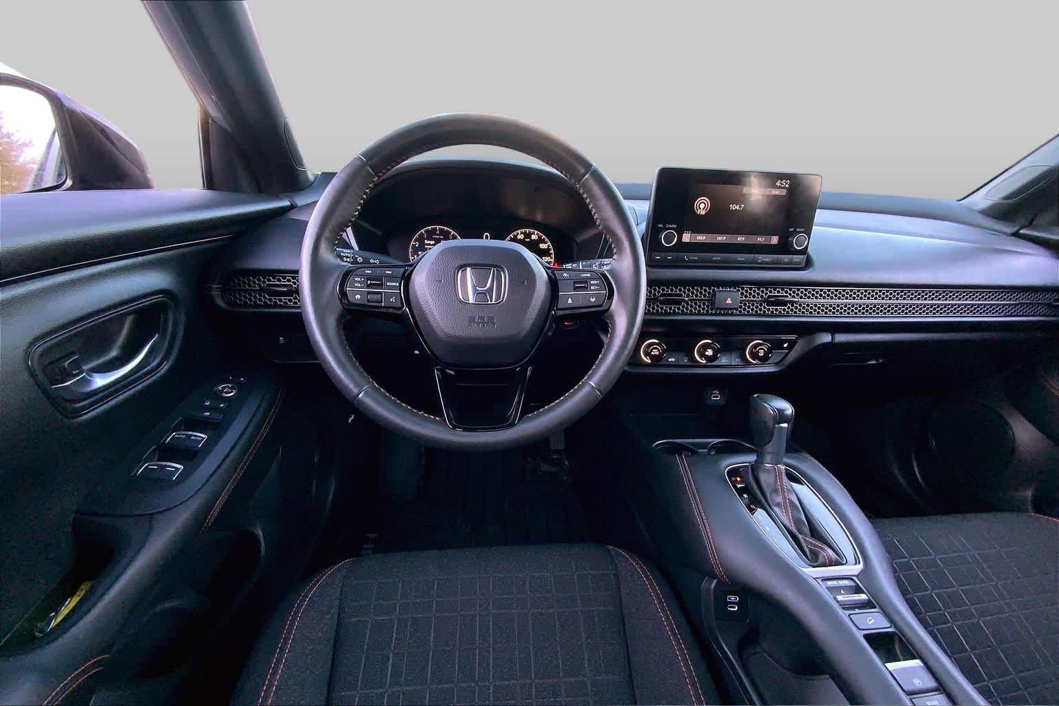 Certified Used 2024 Urban Gray Pearl Honda 5DR AWD SPORT image 6