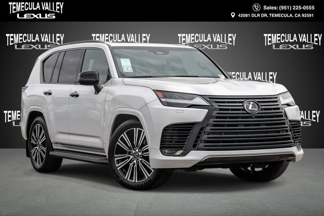 New Lexus LX Hybrid For Sale in Temecula | Temecula Valley Lexus