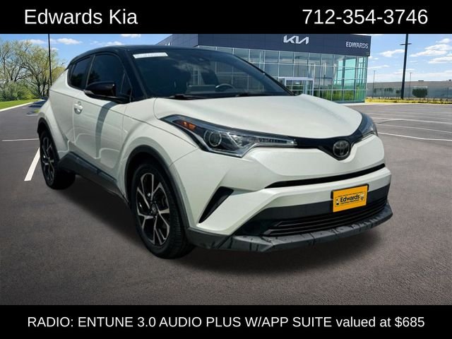 2019 Toyota C-HR XLE