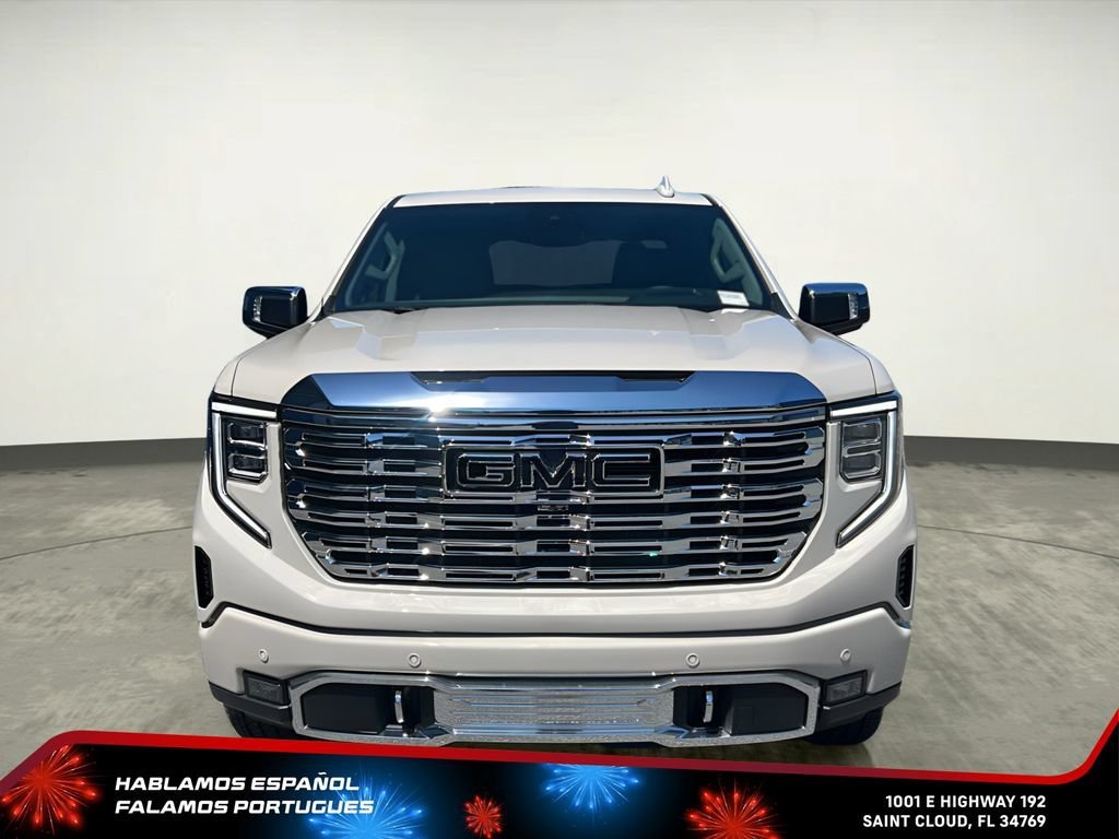 2026 GMC Sierra 1500 Denali - Photo 9