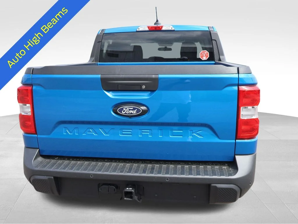New 2026 Velocity Blue Ford XLT image 14
