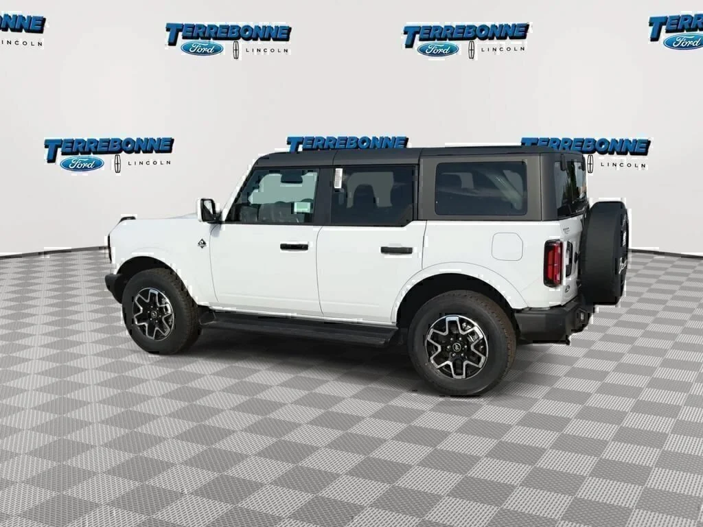 New 2026 Oxford White Ford Outer Banks® image 6
