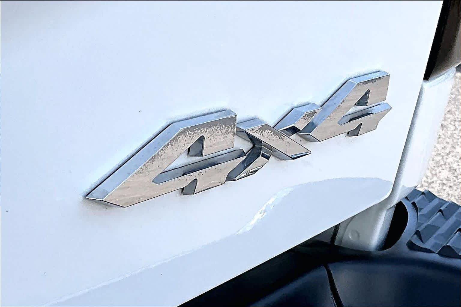Used 2026 Bright White Clearcoat Ram Tradesman image 10