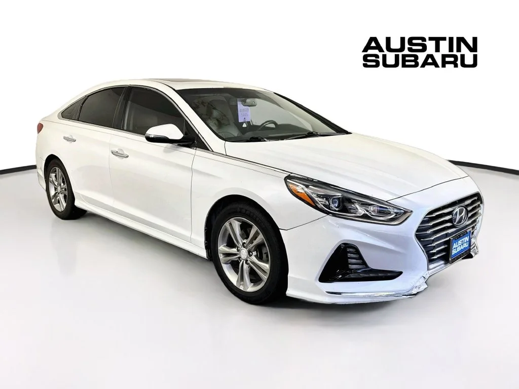 2018 Hyundai Sonata