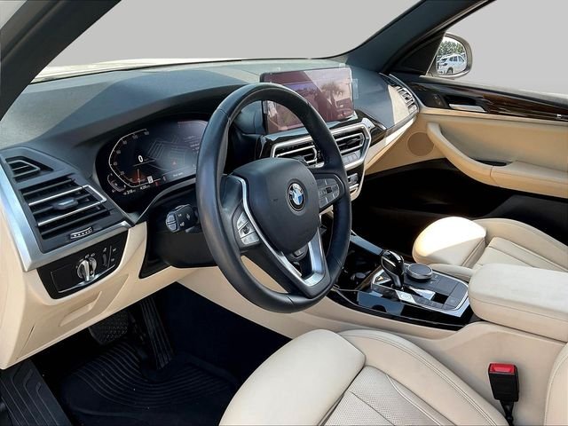 Certified Used 2022 White BMW sDrive30i image 19