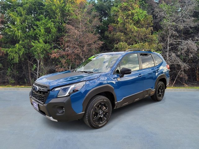 Certified Pre-Owned 2024 Subaru Forester Wilderness