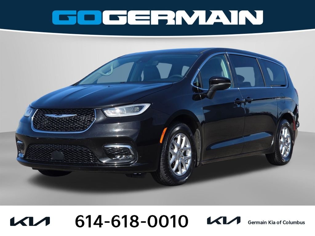 2023 Chrysler Pacifica