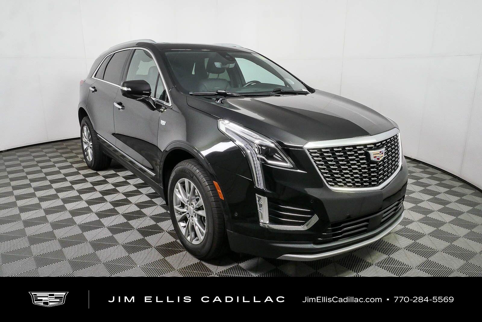 2023 Cadillac XT5