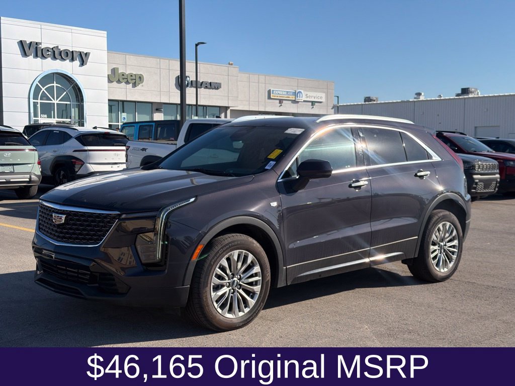 2024 Cadillac XT4