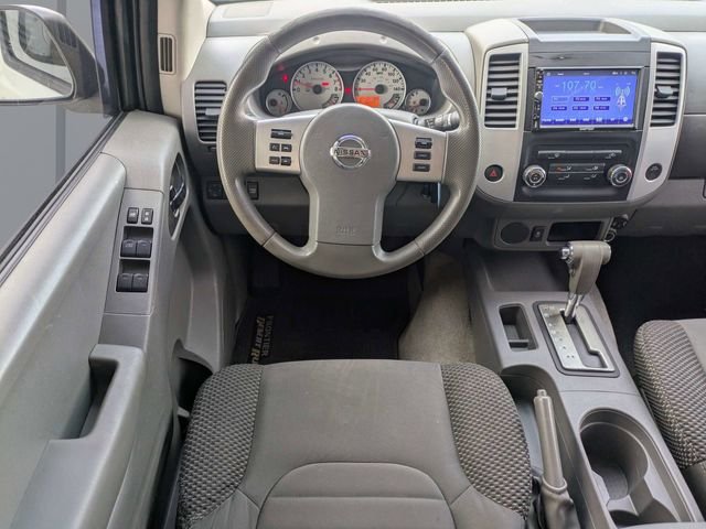 Used 2017 White Nissan Desert Runner image 15