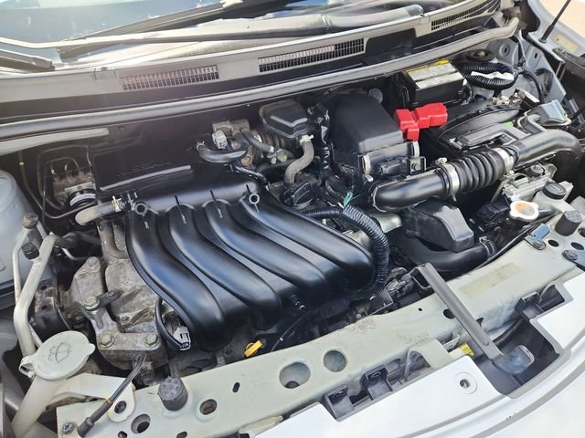 Used 2017 Silver Nissan SV image 15