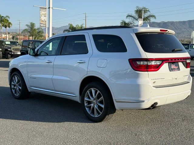 2019 Dodge Durango Anodized Platinum AWD's photo