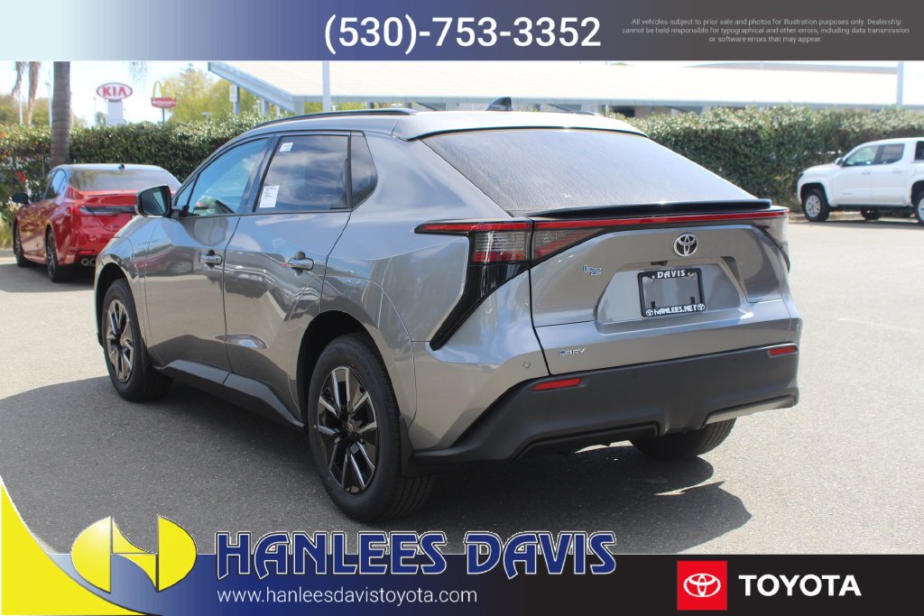 New 2027 Heavy Metal Toyota XLE image 9