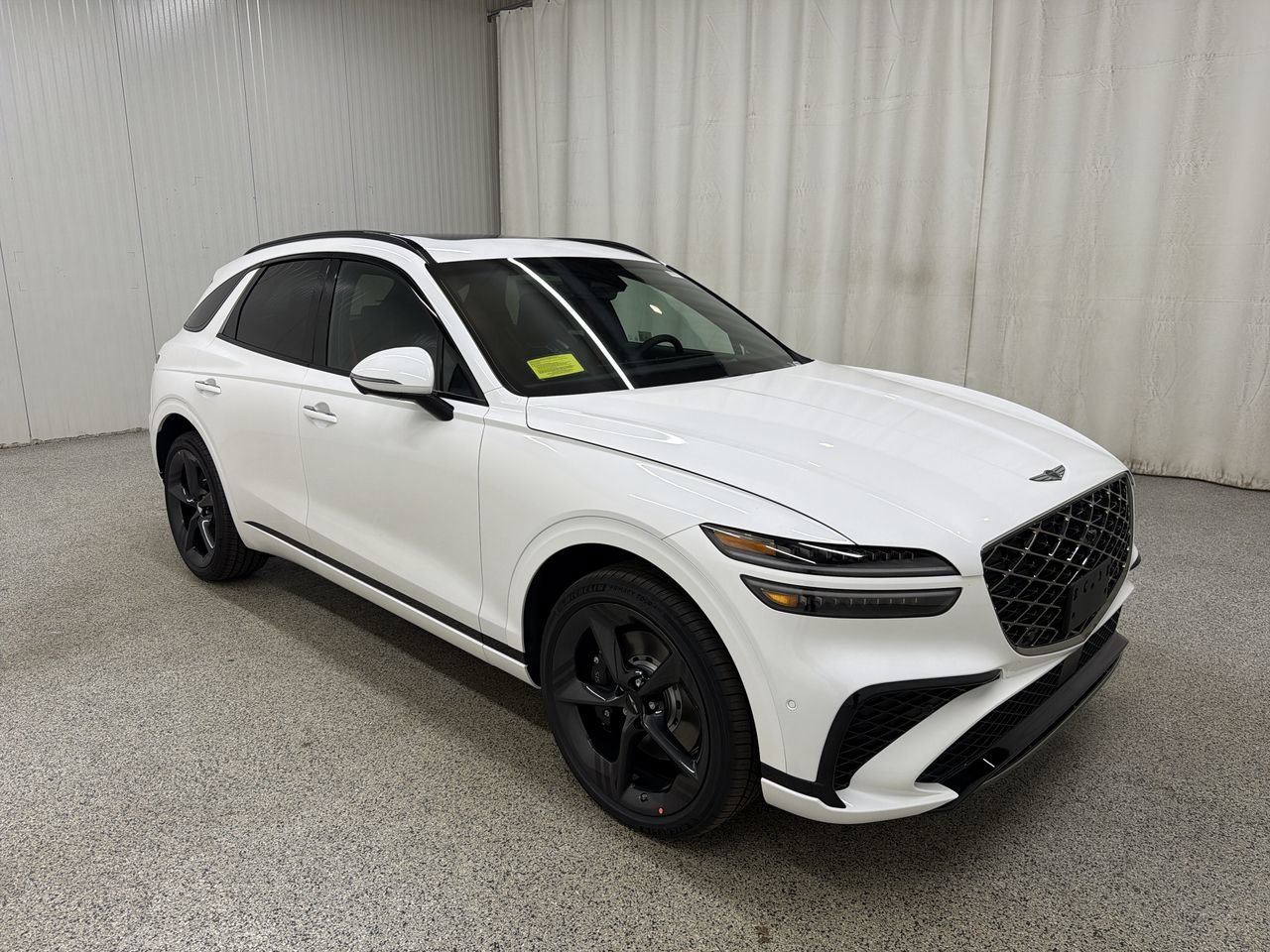 2027 Genesis GV70